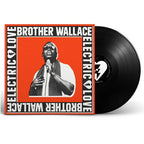 Brother Wallace - Electric Love ( VINYL )