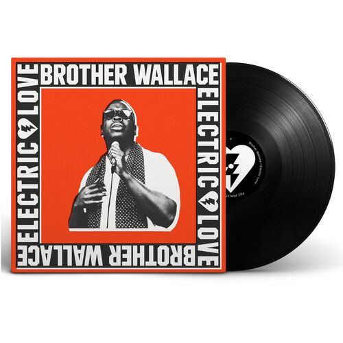 Brother Wallace - Electric Love ( VINYL )