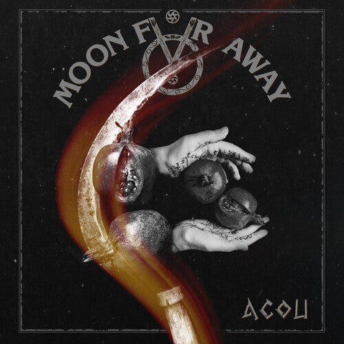 Moon Far Away: Acou  ( CD )