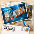 Scott Lee: Greetings From Florida - CD