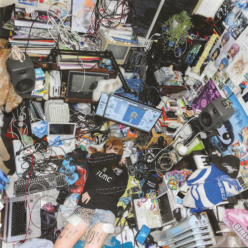 Ninajirachi: I Love My Computer  ( CD )