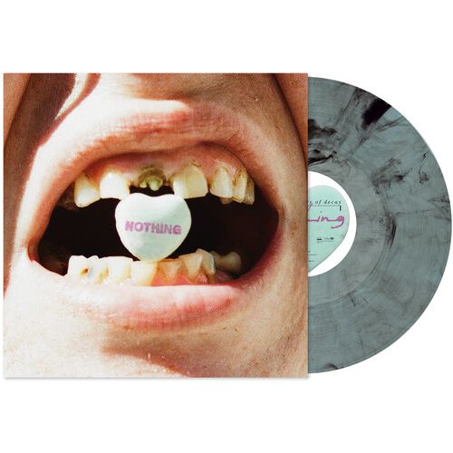 Nothing - a short history of decay ( VINYL )