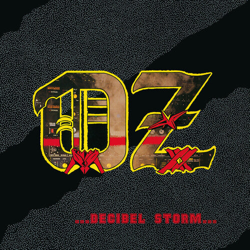 The Oz: Decibel Storm - Yellow - VINYL