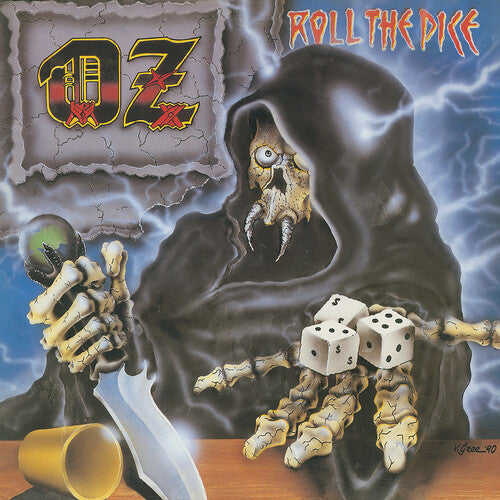 The Oz: Roll the Dice - CD