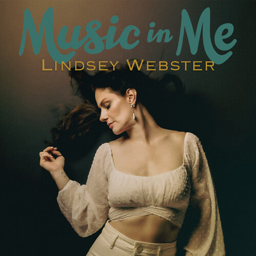 Lindsey Webster: Music in Me - CD