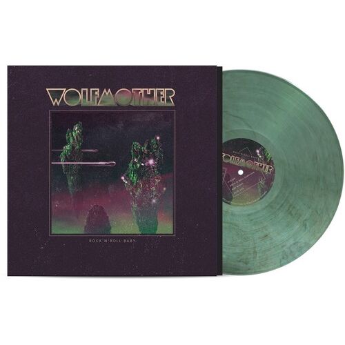 Wolfmother - Rock'N'Roll Baby - Indie LP