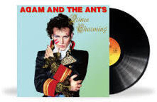 Adam & the Ants: Prince Charming - VINYL