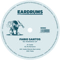 Fabio Santos: No Romance - 12-INCH SINGLE
