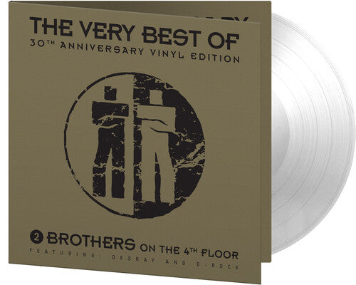 2 Brothers on the 4th Floor: Best Of (Radio Hits) - Vinyl