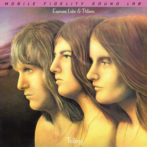 Emerson, Lake & Palmer: Trilogy - VINYL