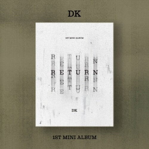 DK: Return - CD