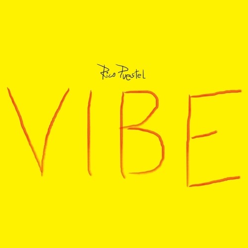 Rico Puestel: VIBE - Vinyl