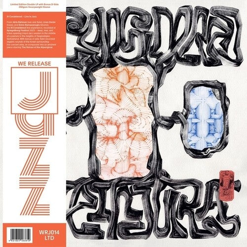Ill Considered: Live In Jura - VINYL