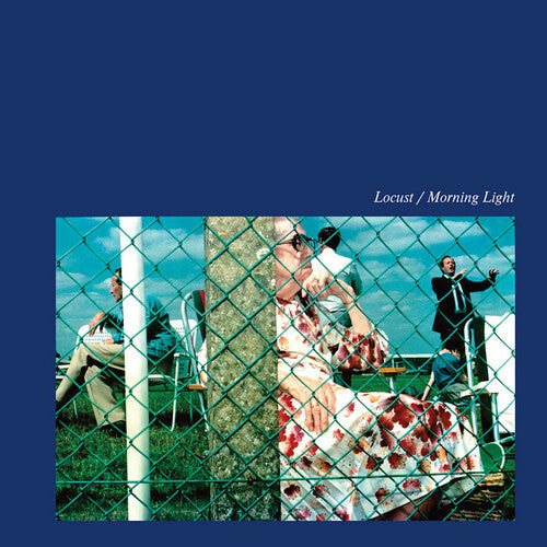 The Locust: Morning Light - Vinyl