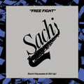 Sachi Hayasaka: Free Fight - VINYL