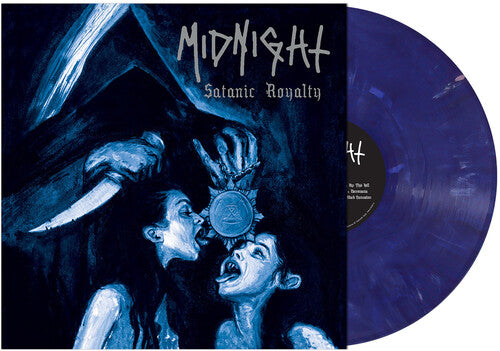 Midnight: Satanic Royalty - VINYL