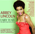Abbey Lincoln: Early Years: The Albums Collection 1957-61 - CD