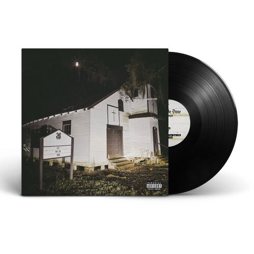 $Uicideboy$ - Thy Will Be Done ( VINYL )