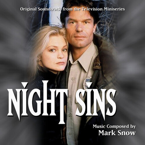 Mark Snow: Night Sins (Original Soundtrack From The Television Miniseries) - CD