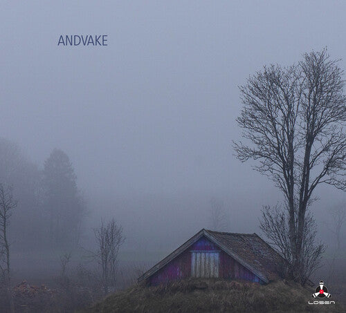 Stefano Boggiani: Andvake - CD