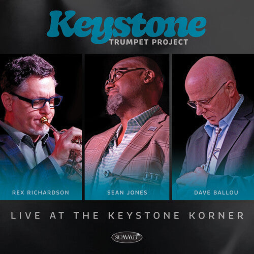 Keystone Trumpet Project: Live At The Keystone Korner - CD