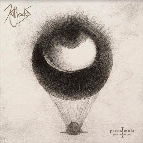 Kathodos: Parasomnia: Pavor Nocturnus  ( CD )