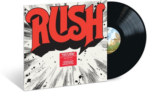 Rush: Rush - VINYL