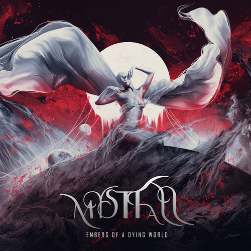 Mystfall: Embers Of A Dying World - CD