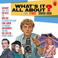 What's It All About: Film & TV Music From Swinging: What's It All About? Film & TV Music From Swinging London / Various - CD