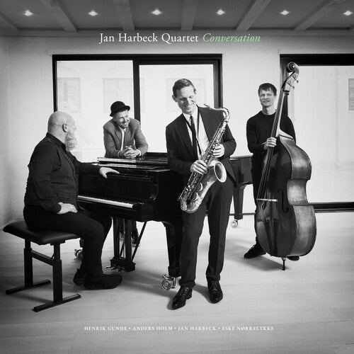 Jan Harbeck: Conversation - CD