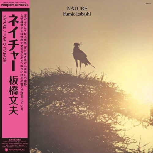 Fumio Itabashi: Nature - VINYL