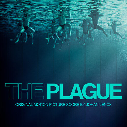 Johan Lenox: The Plague (Original Soundtrack) - CD