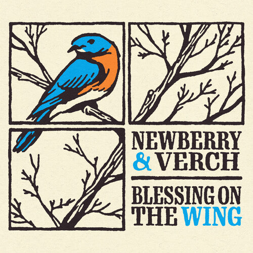 Newberry & Verch: Blessing on the Wing  ( CD )