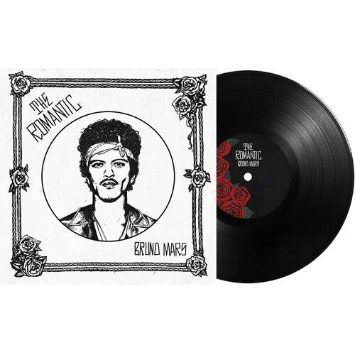 Bruno Mars - The Romantic ( VINYL )