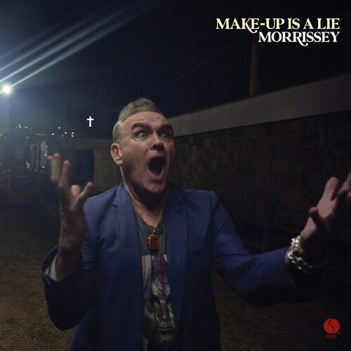 Morrissey - Make-Up Is A Lie - Indie LP