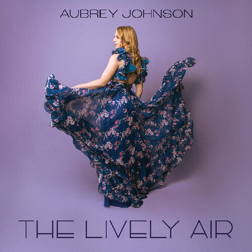Aubrey Johnson: The Lively Air - CD