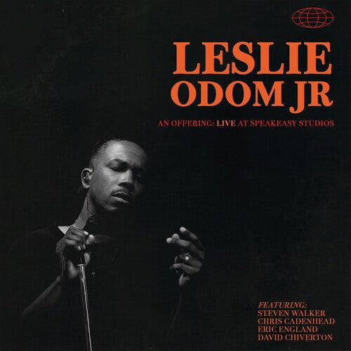 Leslie Odom Jr. - An Offering: Live at Speakeasy Studios ( VINYL )