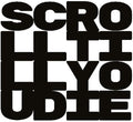 Bogdan Raczynski: Scroll Till You Die  ( CD )