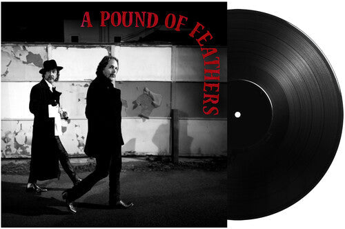 The Black Crowes: A Pound Of Feathers - VINYL
