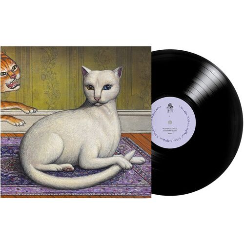 Mitski - Nothing's About to Happen to Me ( VINYL )