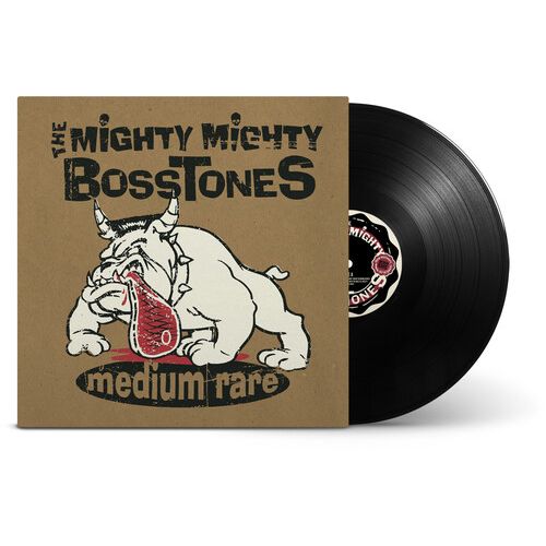 The Mighty Mighty Bosstones - Medium Rare ( VINYL )