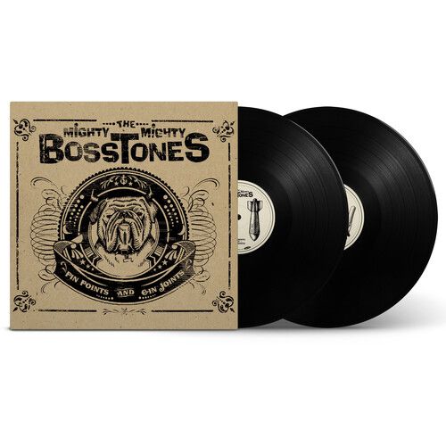 The Mighty Mighty Bosstones - Pin Points and Gin Joints ( VINYL )