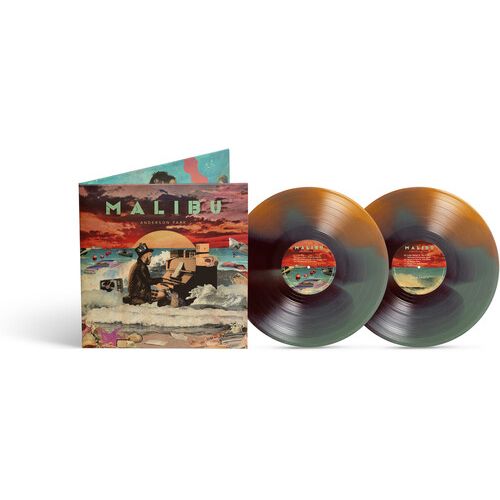Anderson .Paak - Malibu (10th Anniversary) ( VINYL )