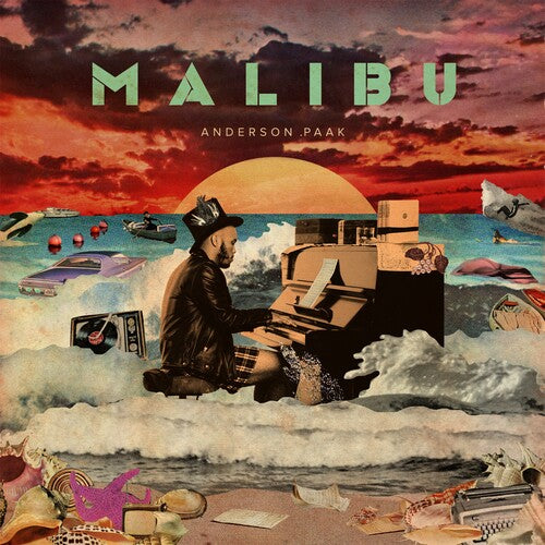 Anderson .Paak - Malibu (10th Anniversary) ( VINYL )