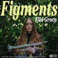 Ella Grace: Figments - CD