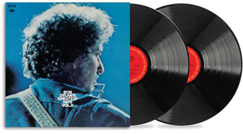 Bob Dylan: Greatest Hits Vol. II - VINYL