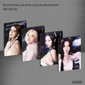 Blackpink: The 3rd Mini Album [Deadline] Siver Version_Jisoo - CD