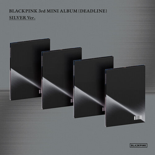 Blackpink: The 3rd Mini Album [Deadline] Silver Version_Lisa - CD