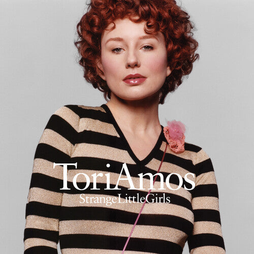 Tori Amos: Strange Little Girls (Time Version) - VINYL