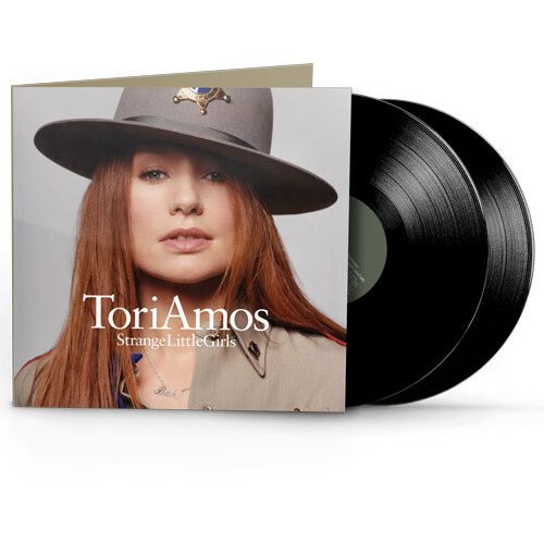 Tori Amos - Strange Little Girls ( VINYL )
